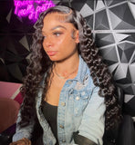 13x6 HD LACE WIGS